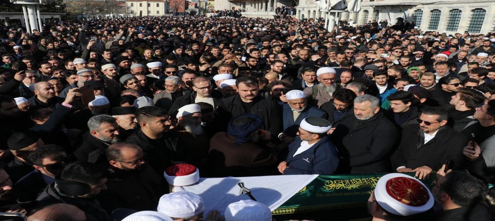 Esenler,deki Suriyelilerin Cenazeleri Camilerde Görülmüyor